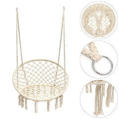 Odmorite se na stilizovanoj visećoj ljuljački!