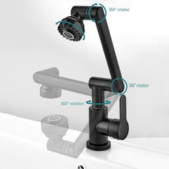 Svestrana Česma s Rotacijom od 360° za Svaku Priliku