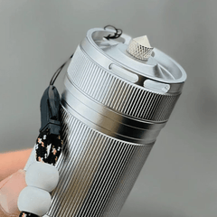 Powerful Multi-Functional LED Flashlight Model 9035