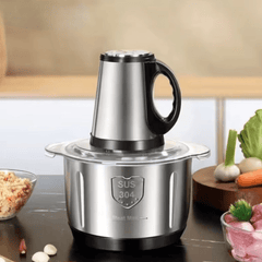 Višenamjenska Sjekalica Blender "Silver Crest" – Više funkcija za vaše kuhanje i pripremu hrane