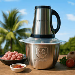 Višenamjenska Sjekalica Blender "Silver Crest" – Više funkcija za vaše kuhanje i pripremu hrane