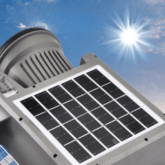 Svestrana Solarni Lampica "W5160A" za Vanjsku Upotrebu