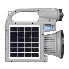 Svestrana Solarni Lampica "W5160A" za Vanjsku Upotrebu