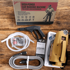 Powerful FEIMA High-Pressure Washer for Effortless Cleaning