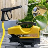 Powerful FEIMA High-Pressure Washer for Effortless Cleaning
