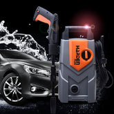 Moćni Visokotlačni Perač "Harden" za Izvanredno Čišćenje