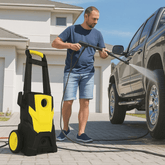 Moćni Visokotlačni Perač Straus za Savršeno Čišćenje