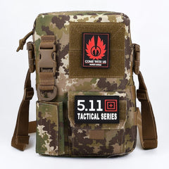 Taktička Torbica za Vojne Operacije