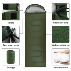 Udobna Vreća za Spavanje za Savršeni Opuštajući San