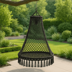 Očaravajuća vrtna ljuljačka "Carruzzo" za uživanje na otvorenom