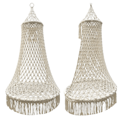 Očaravajuća vrtna ljuljačka "Carruzzo" za uživanje na otvorenom