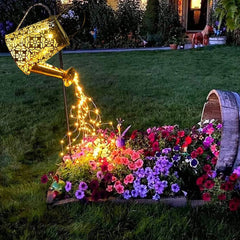 Solarna LED Dekorativna Lampa za Vrt - Savršena za Uređenje Vašeg Prostor!