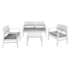 Opuštajući Vrtni Set "CARPI" za Savršene Trenutke