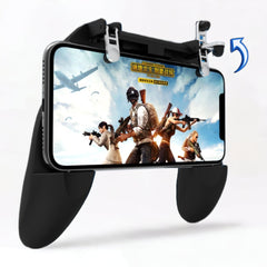 Zabavni W10 PUBG mobilni kontroler za vrhunski gaming doživljaj