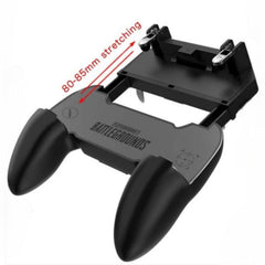 Zabavni W10 PUBG mobilni kontroler za vrhunski gaming doživljaj