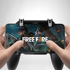 Zabavni W10 PUBG mobilni kontroler za vrhunski gaming doživljaj