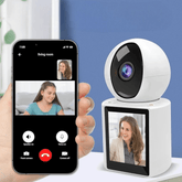 Pametna WiFi IP Kamera sa Video Pozivom i Interaktivnim Display-em (icsee)