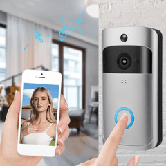 Bežično WiFi Video Zvono za Vrata - Moderni Sigurnosni Sistem