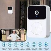 Revolucionarno X9 Pametno Zvono s Visokom Kvalitetom Kamere