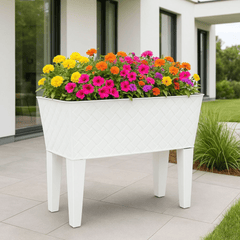 Elegantna Ratan Žardinjera za Savršenu Dekoraciju Vašeg Prostora