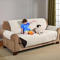 Elegantni zaštitni prekrivač za kauč i fotelju – štitite svoj nameštaj sa stilom!