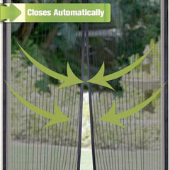 Elegantna zavjesa za zaštitu od komaraca