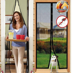 Elegantna zavjesa za zaštitu od komaraca