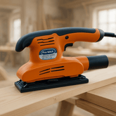 Profesionalna završna brusilica "Pro-MAX Germany" za savršene rezultate