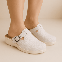 Elegantne anatomske klompe za žene Midd