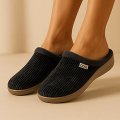 Luksuzne ženske kućne papuče "Doss" za udobnost i stil