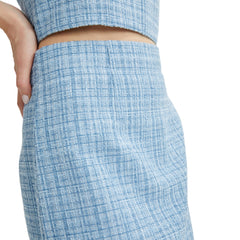 Elegantni Ženski Tvid Komplet