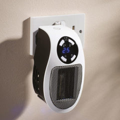 Kompaktna Zidna Grijalica 1200W za Udobnost i Toplinu