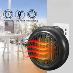 Udobna Zidna Mini Grijalica za Savršeno Zimovanje