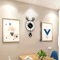 Elegantan Zidni Sat "R-1016-10" za Savršen Ugođaj