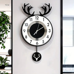 Elegantan Zidni Sat "R-1016-10" za Savršen Ugođaj