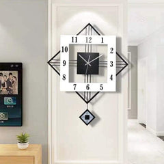 Eleganten Zidni Sat "R-1016-12