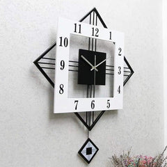 Eleganten Zidni Sat "R-1016-12