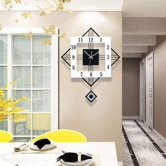 Eleganten Zidni Sat "R-1016-12