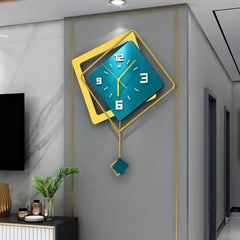 Elegant Wall Clock "R-1016-14