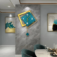 Elegant Wall Clock "R-1016-14