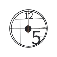 Elegantan Zidni Sat "R-1016-8" za vaš prostor