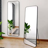 Zidno - Elegantno samostojeće ogledalo Laburo za stil i funkcionalnost