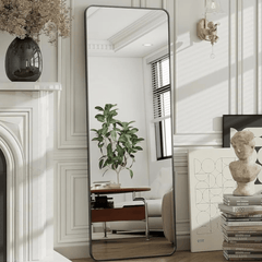 Zidno - Elegantno samostojeće ogledalo Laburo za stil i funkcionalnost