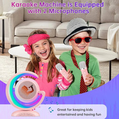 Bežični Zvučnik s Dva Mikrofona "YS-110" - Savršeno rješenje za svaku prigodu!