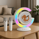 Bežični Zvučnik s Dva Mikrofona "YS-110" - Savršeno rješenje za svaku prigodu!