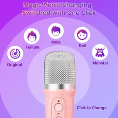 Bežični Zvučnik s Dva Mikrofona "YS-110" - Savršeno rješenje za svaku prigodu!