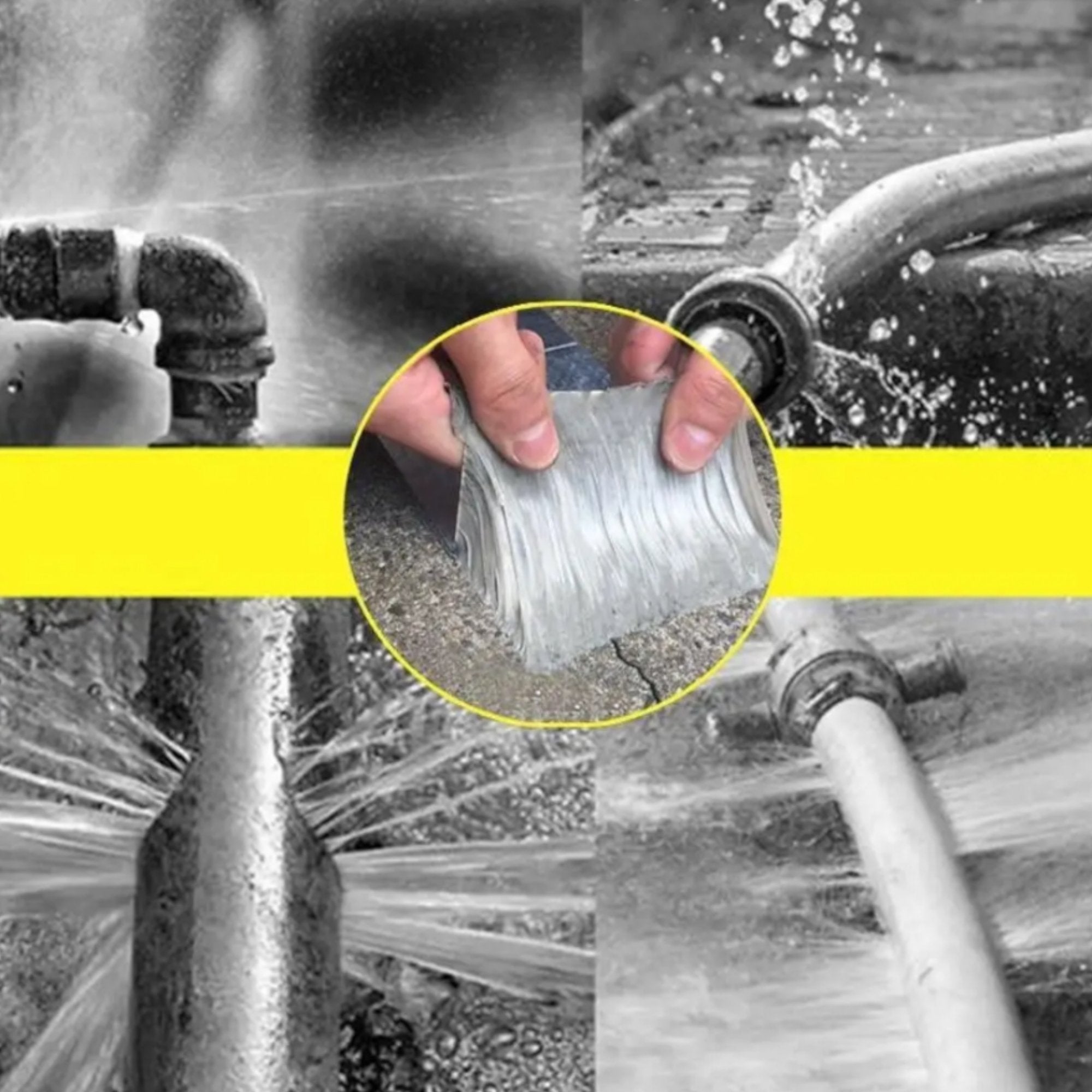 Kupite 1, a drugi dobijate gratis! Ultra Jaka Aluminijska Traka