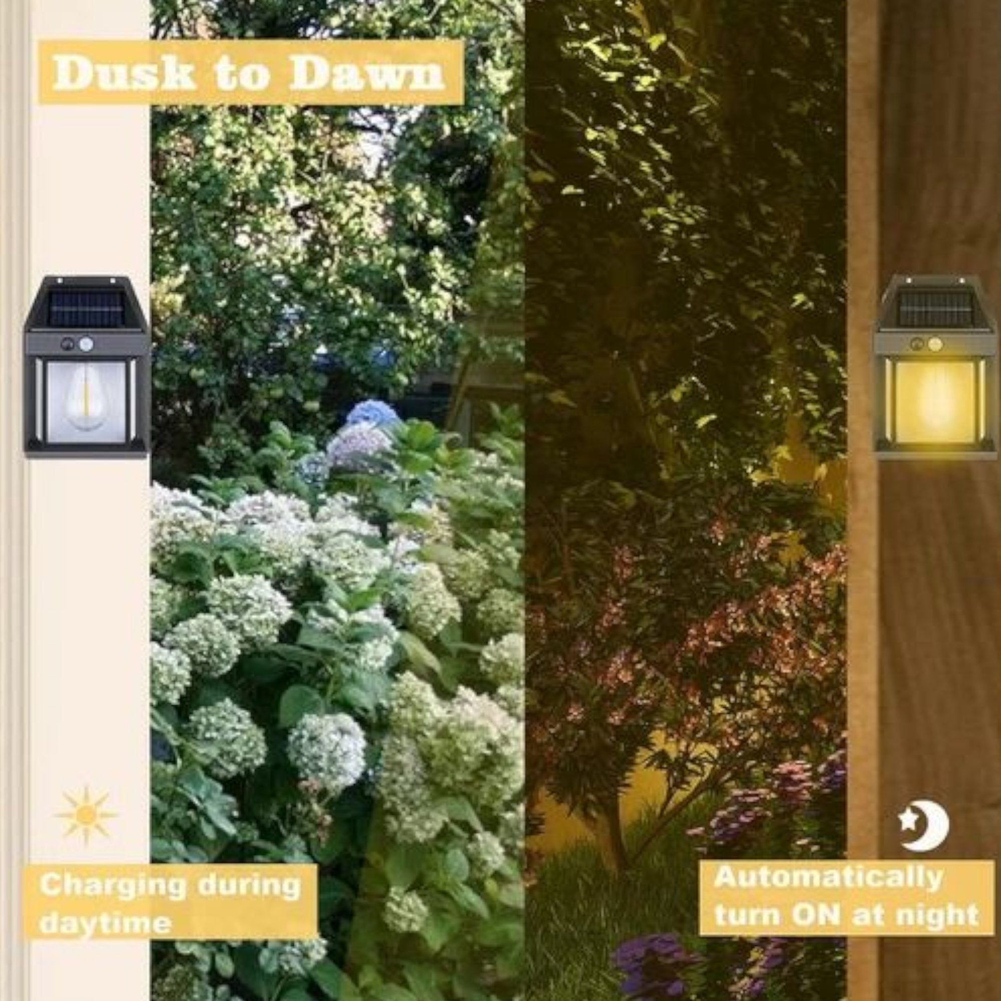 Kupite jednu, dobijate drugu besplatno: Zidna Solarna Lampa!