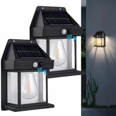 Kupite jednu, dobijate drugu besplatno: Zidna Solarna Lampa!