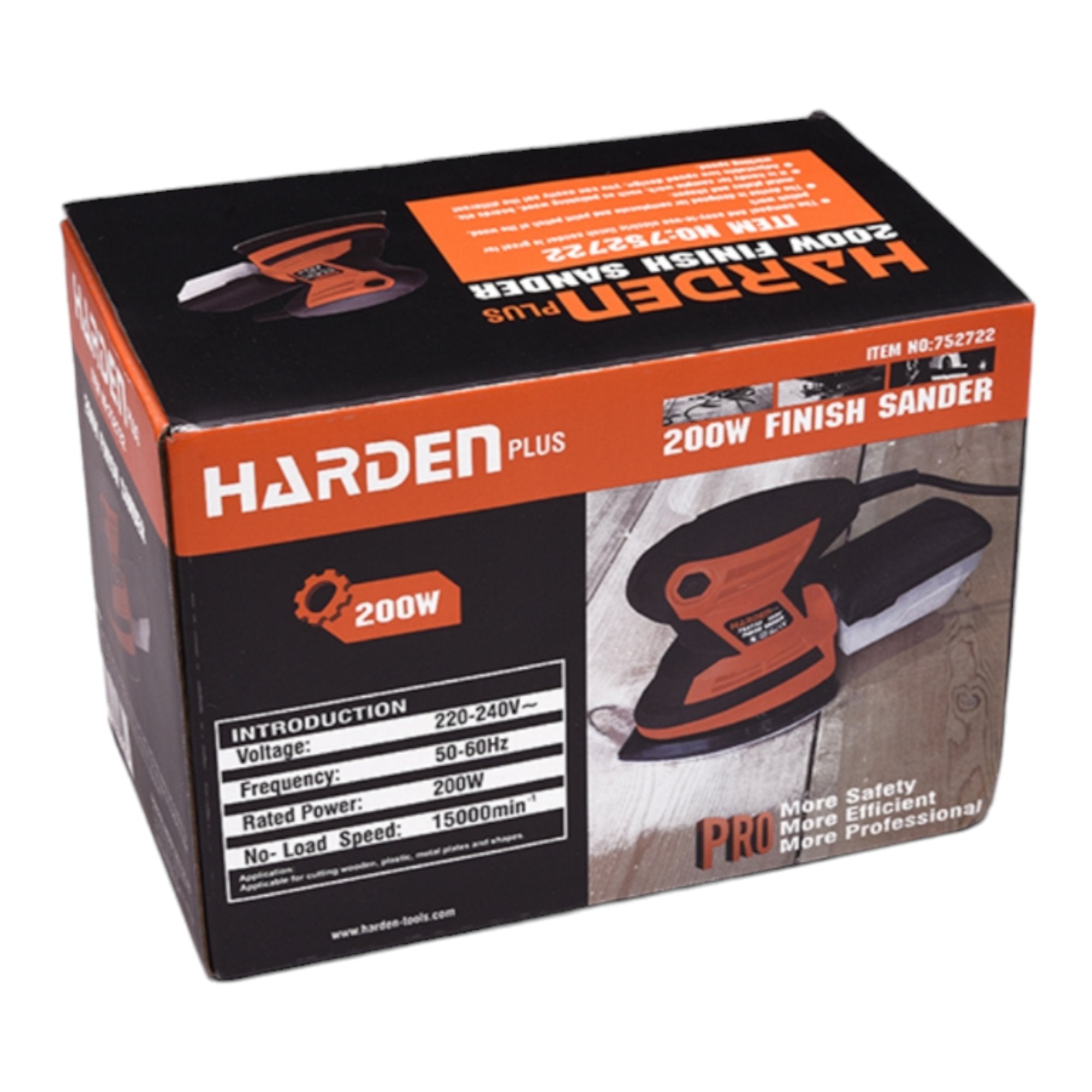 Mašina za hoblanje "Harden" 110x110mm - Perfektno alate za precizno hoblanje!